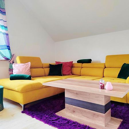 Zagreb, Apartman Jezz מראה חיצוני תמונה