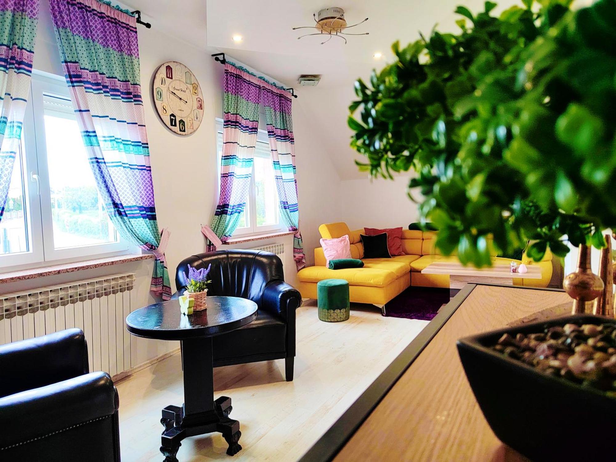 Zagreb, Apartman Jezz מראה חיצוני תמונה