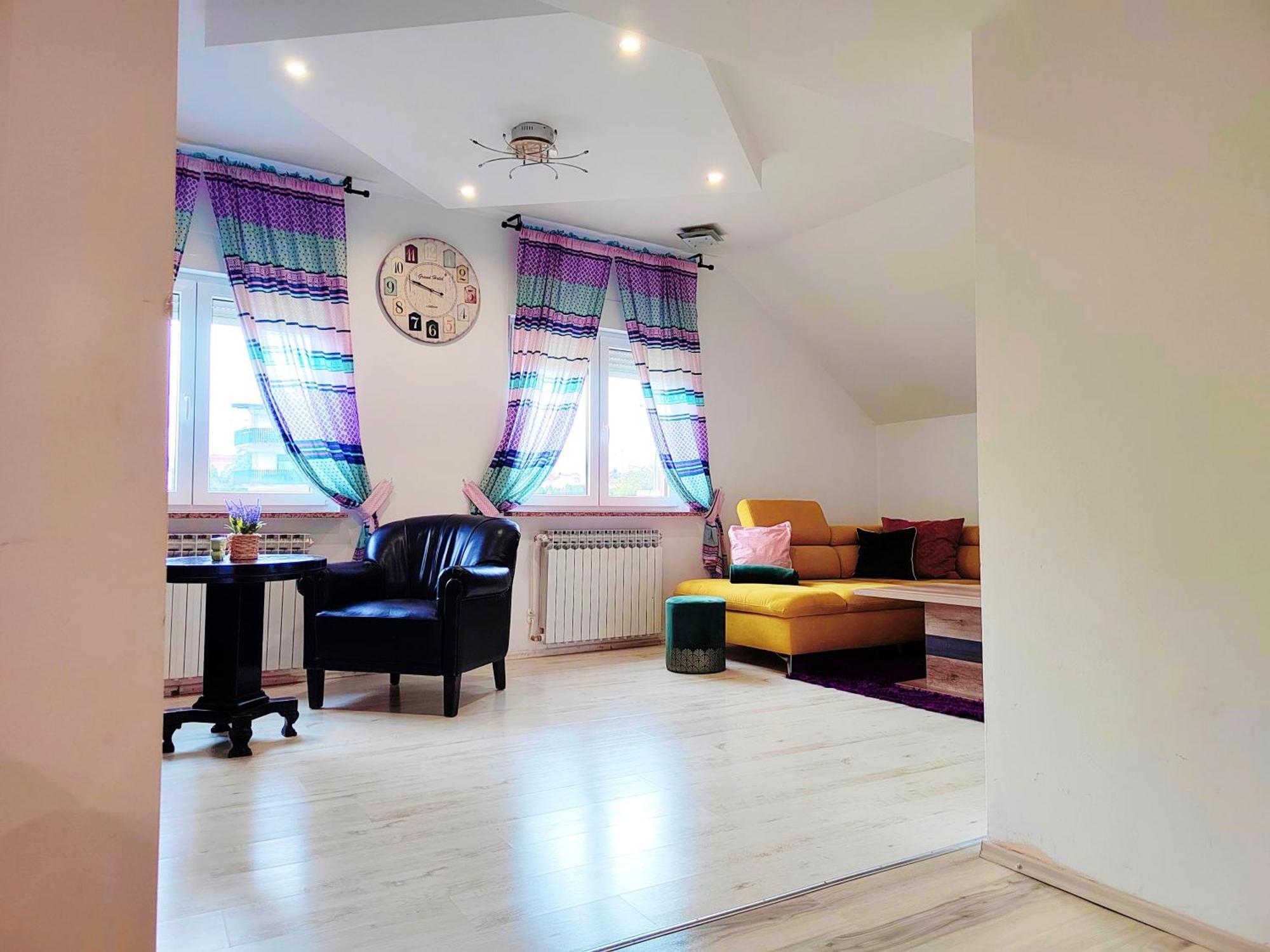 Zagreb, Apartman Jezz מראה חיצוני תמונה