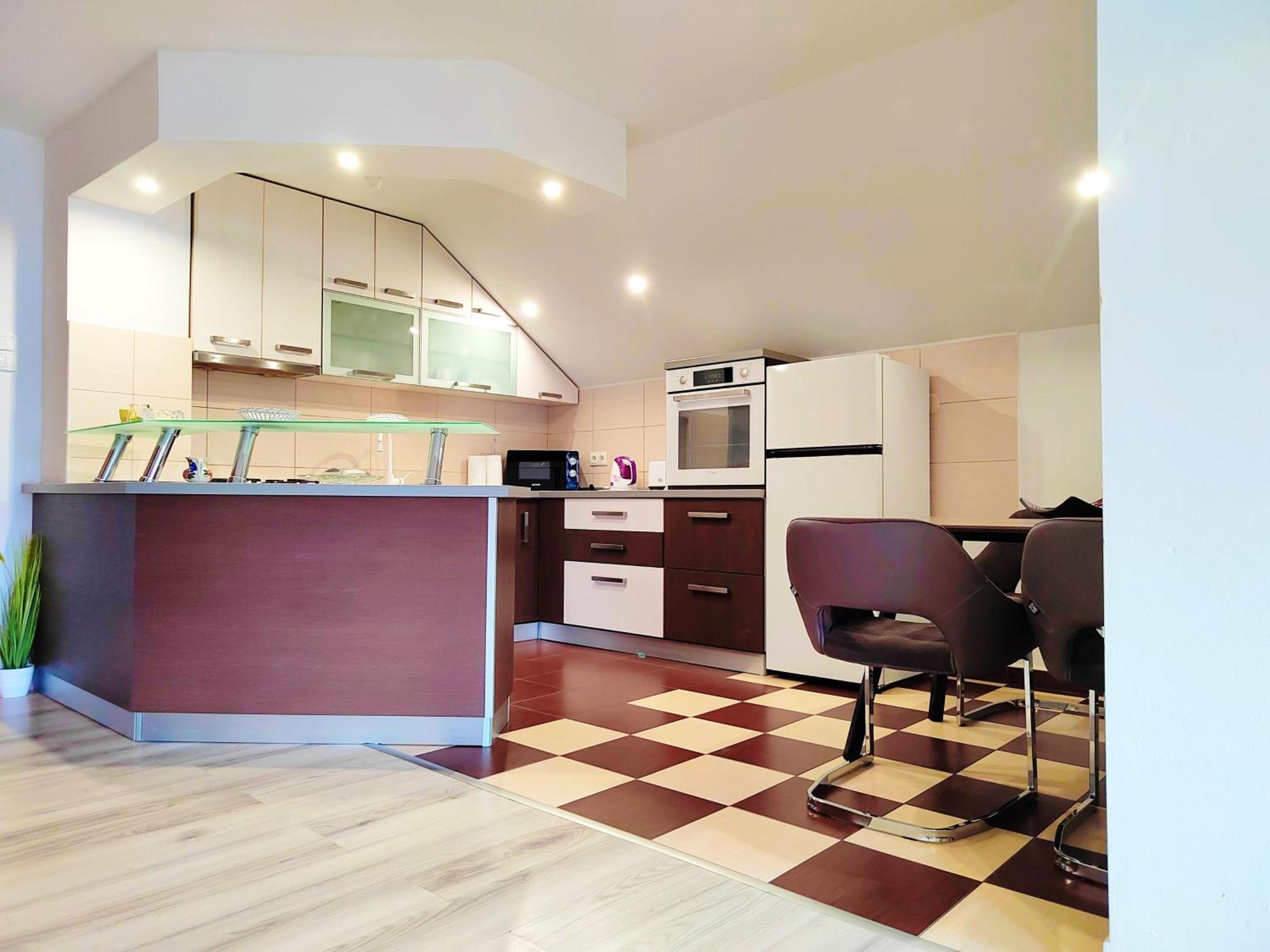 Zagreb, Apartman Jezz מראה חיצוני תמונה