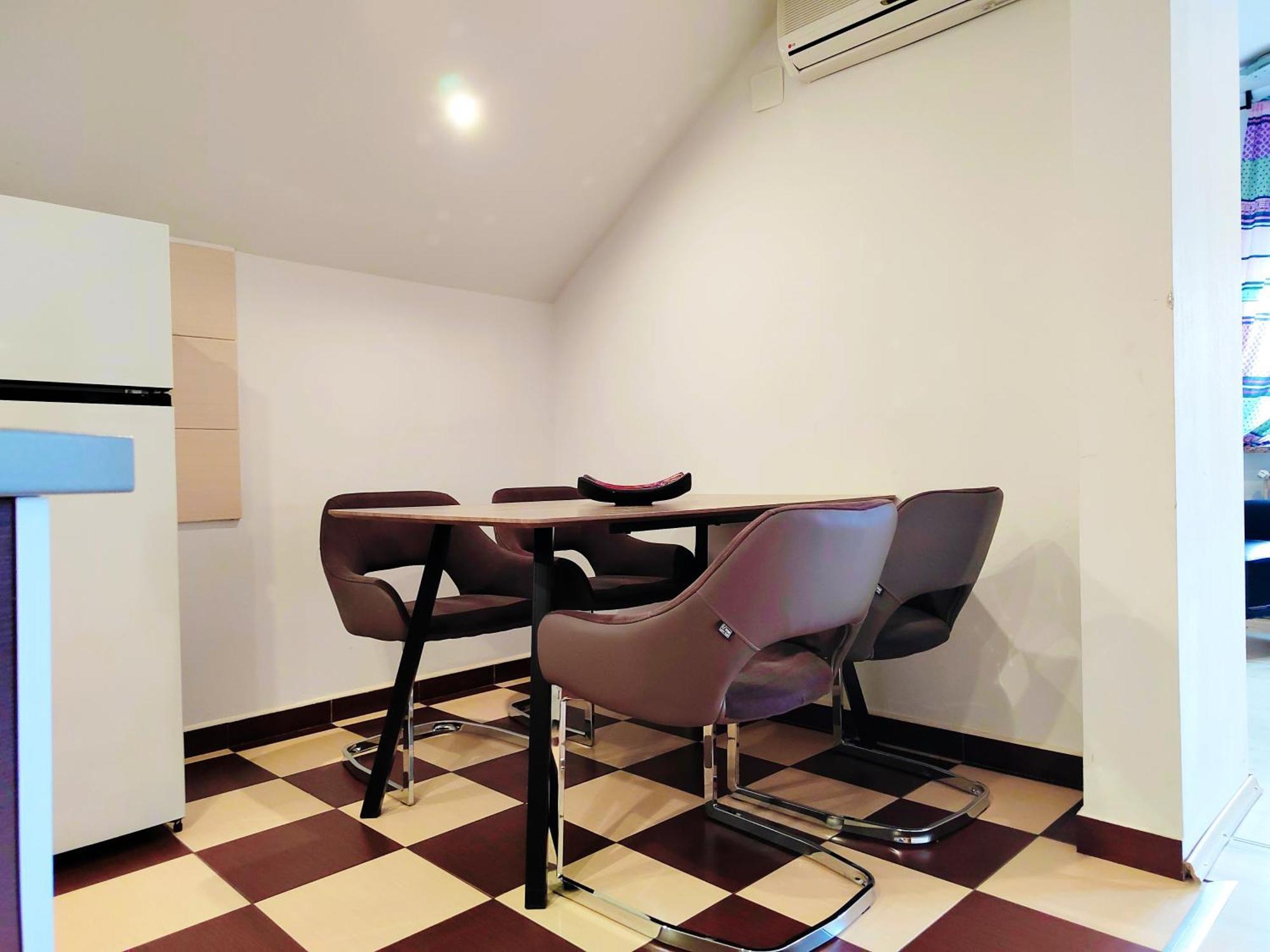 Zagreb, Apartman Jezz מראה חיצוני תמונה