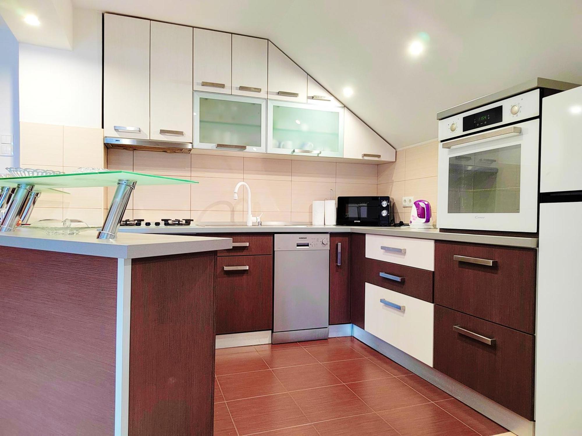 Zagreb, Apartman Jezz מראה חיצוני תמונה