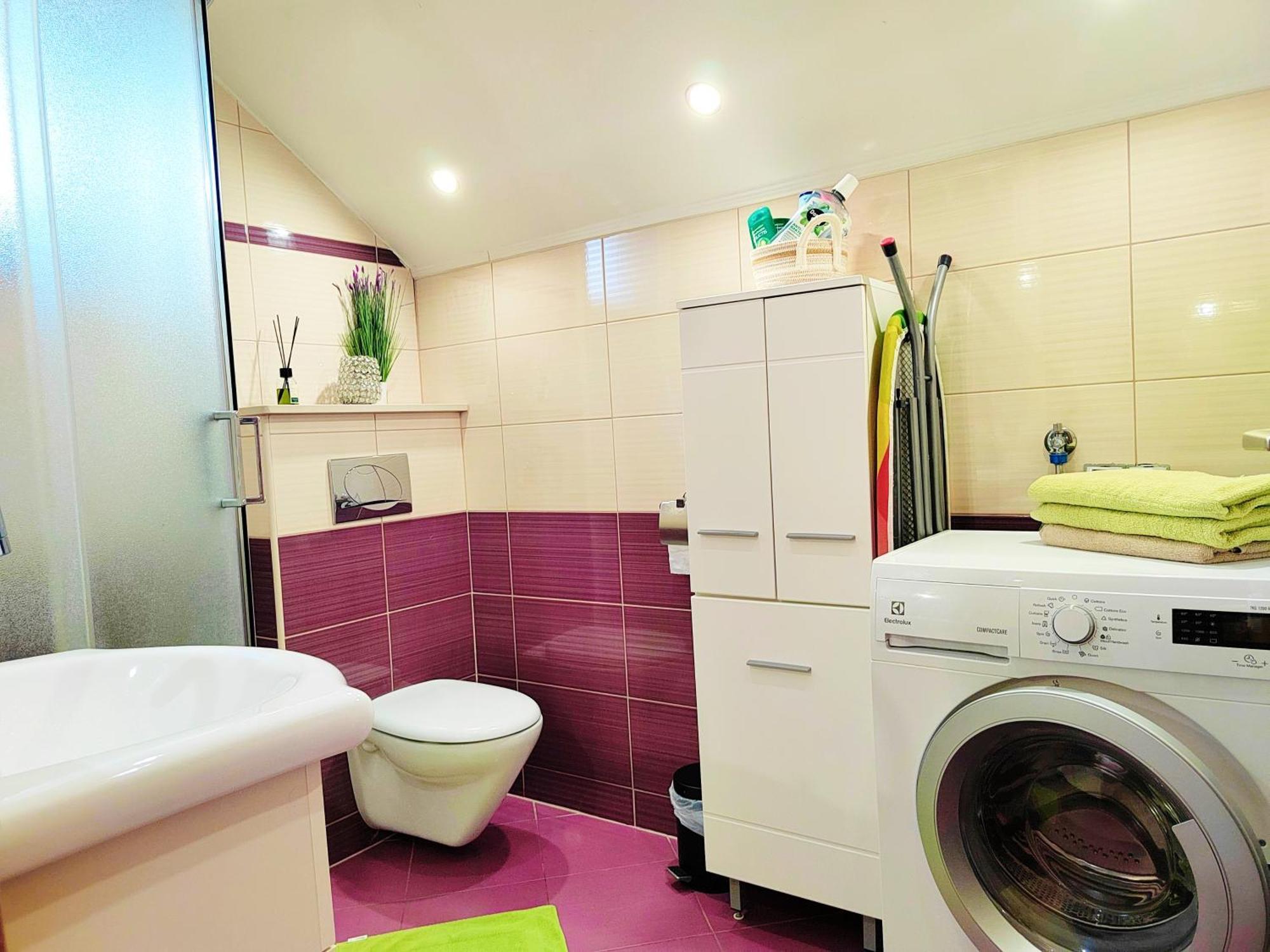 Zagreb, Apartman Jezz מראה חיצוני תמונה